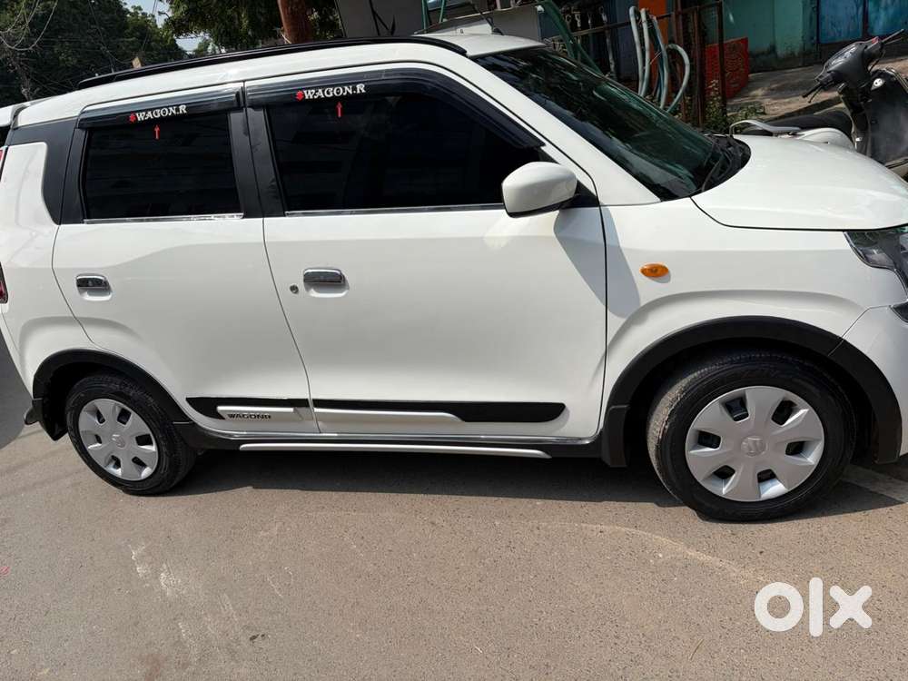 Maruti Suzuki Wagon R Vxi Opt 1.2, 2019, Petrol