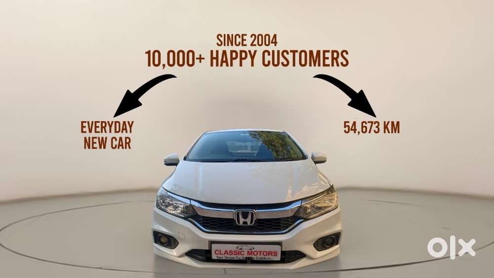 Honda City I-dtec V, 2019, Diesel