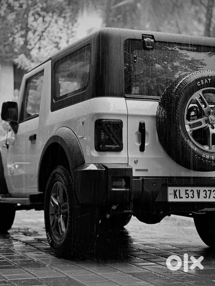 Mahindra Thar (2023)
