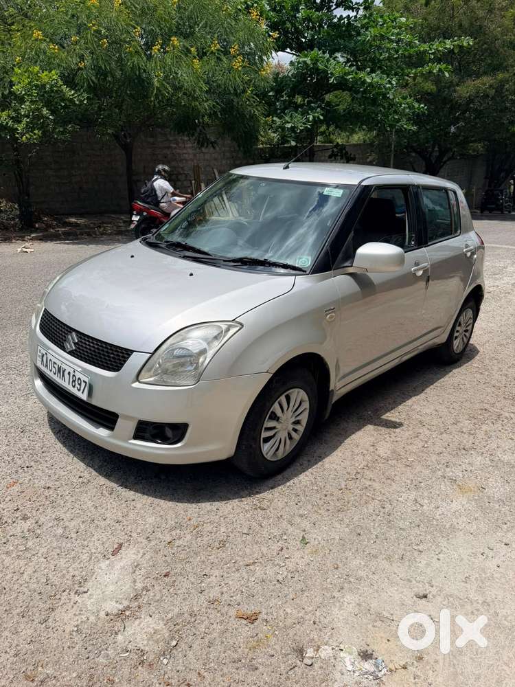 Maruti Suzuki Swift Vdi Bsiii, 2011, Diesel