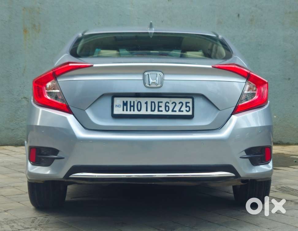 Honda Civic Zx, 2019, Petrol