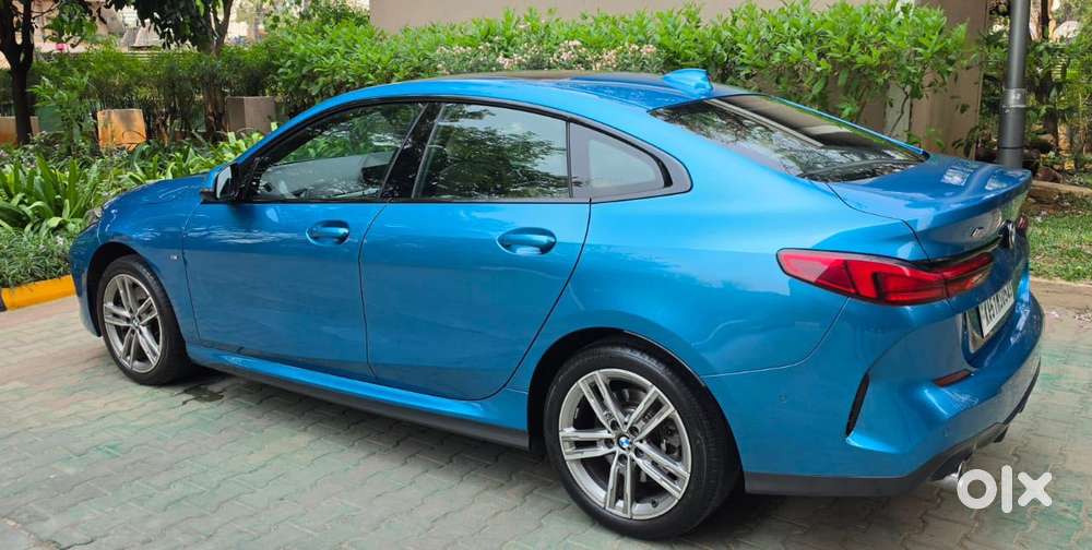 Bmw 2 Series Gran Coupe 220i M Sport, 2022, Petrol