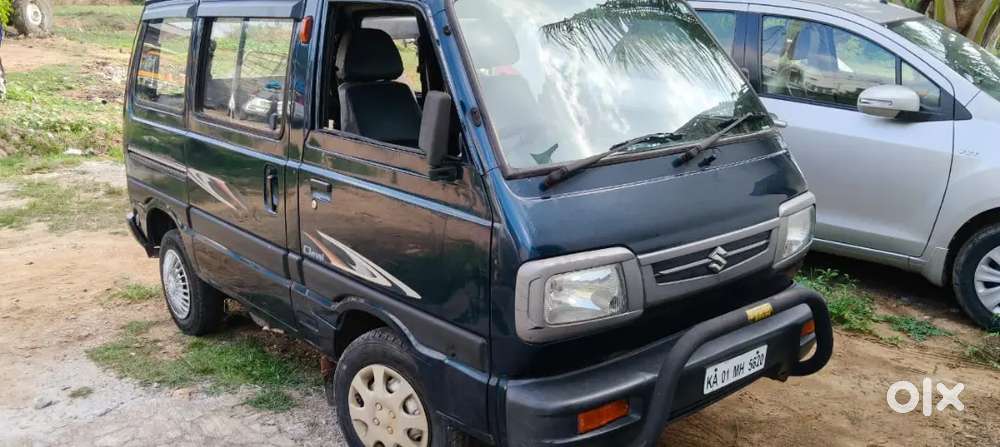Maruti Suzuki Omni 2011