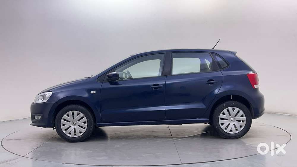 Volkswagen Polo Petrol Comfortline 1.2l, 2013, Petrol