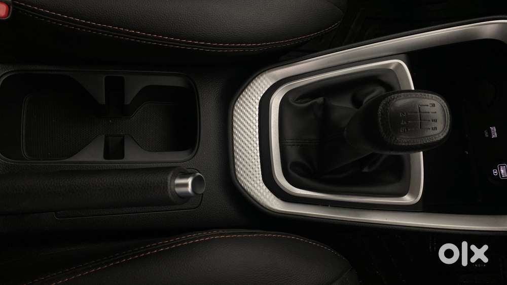 Kia Sonet Htx Plus Turbo Imt, 2021, Petrol