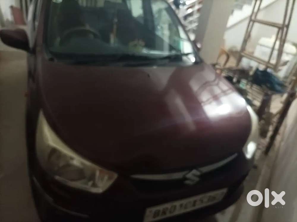 Maruti Suzuki Alto K10 2016