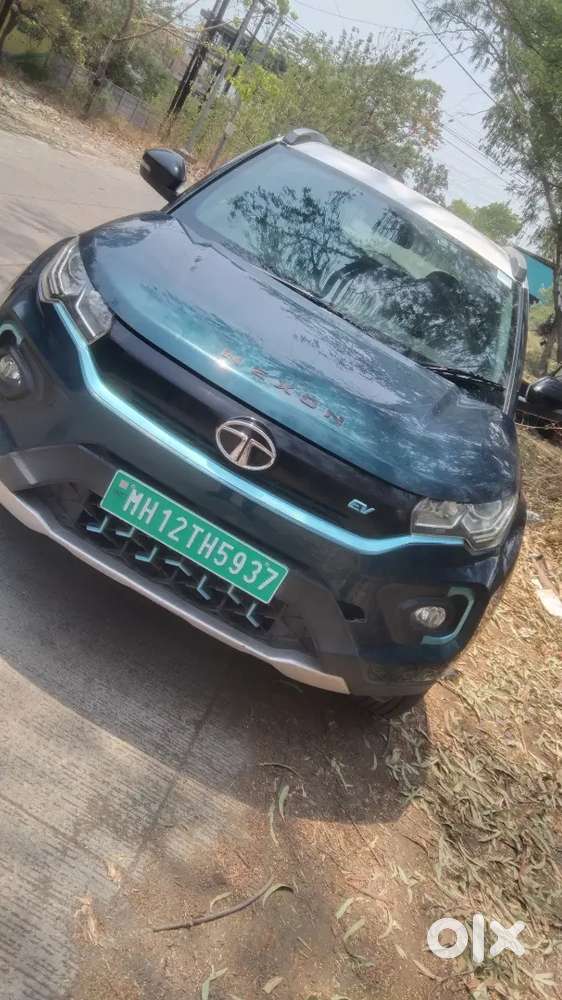 Nexon Ev Top End Model