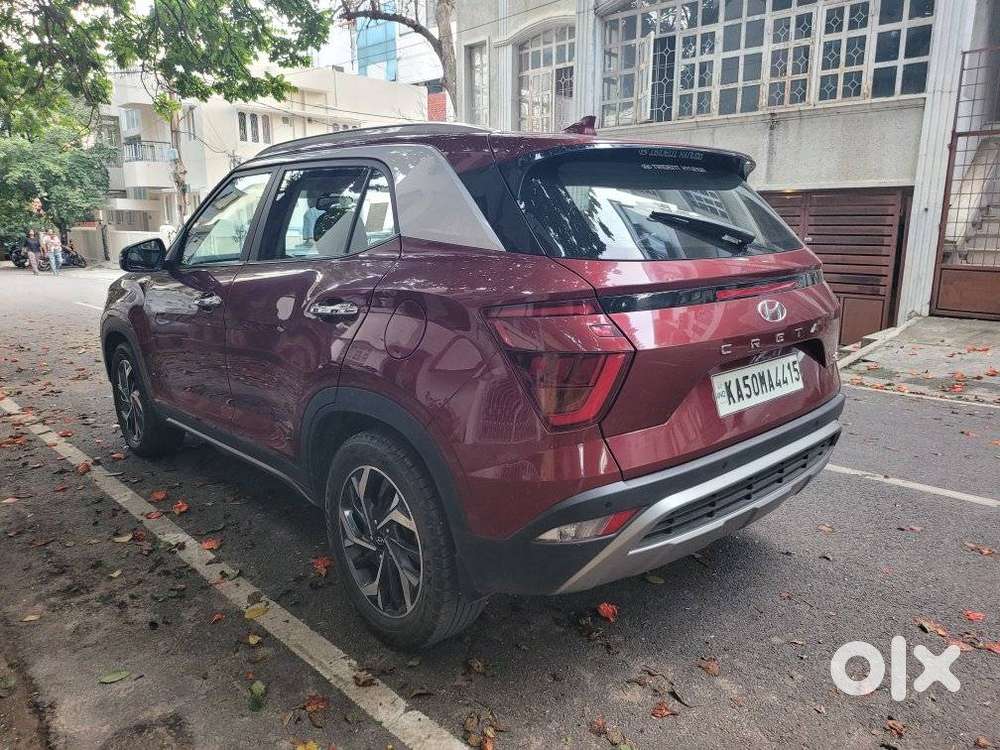 Hyundai Creta 1.5 SX (O) Diesel, 2020, Diesel