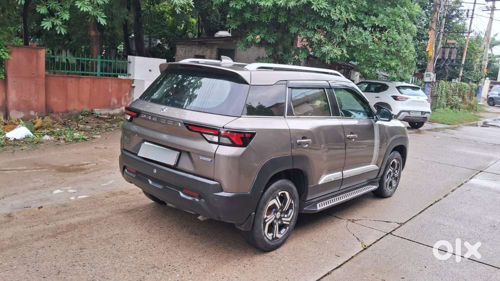 Maruti Suzuki Brezza 1.5 Lxi Smart Hybrid, 2022, Petrol