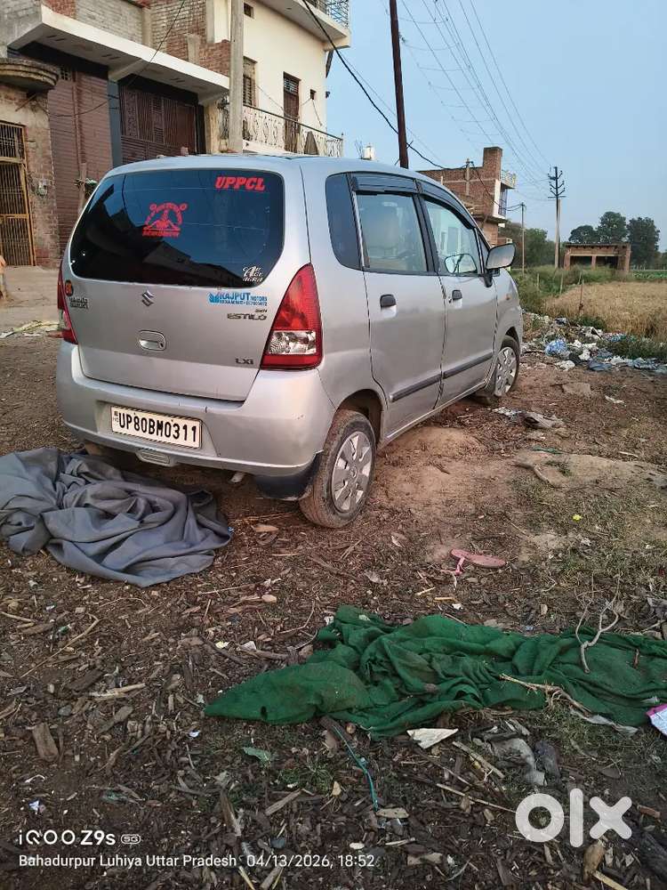 Maruti Suzuki Estilo 2010