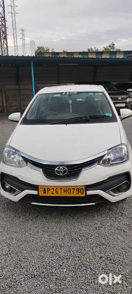 Toyota Etios Diesel 2017