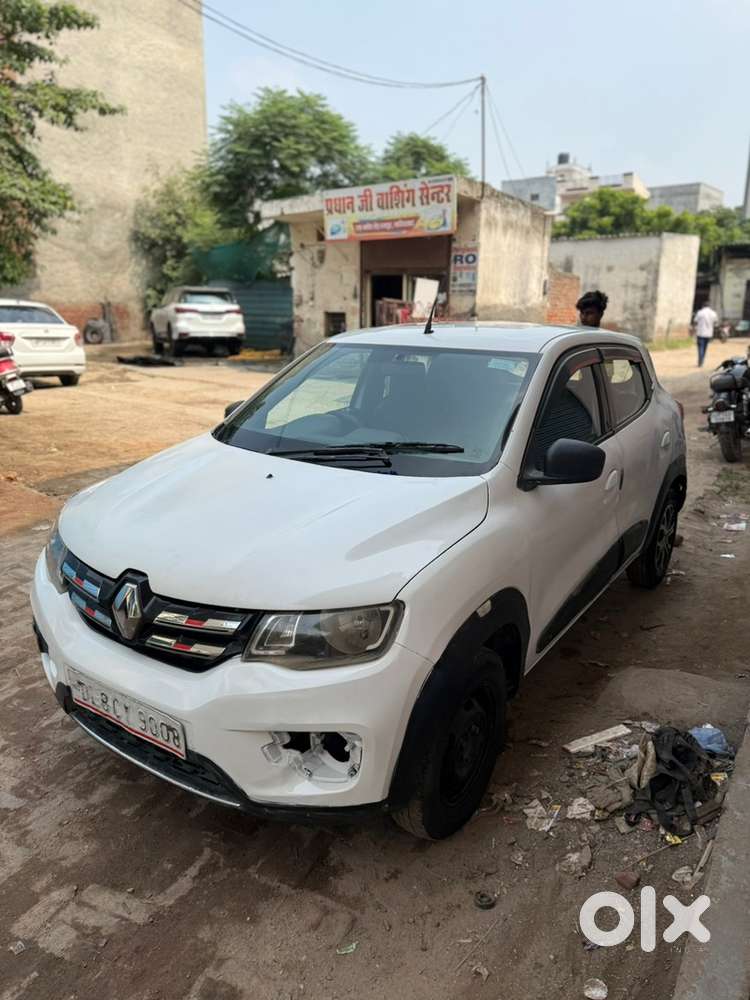 2016 Renault Kwid Cng