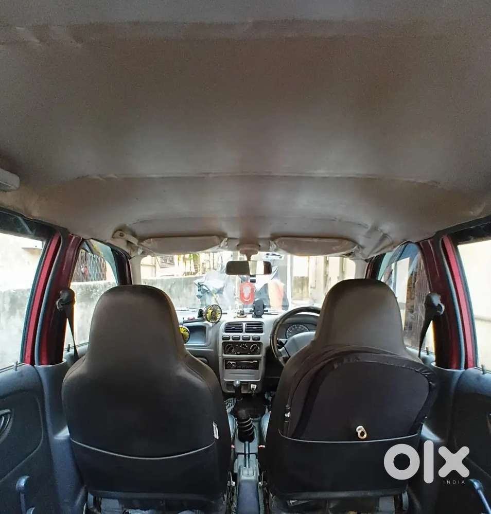 Maruti Suzuki Alto 2012 Lxi