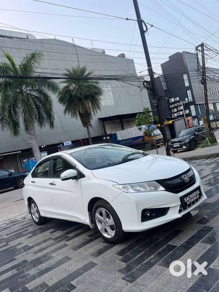Honda City 2011-2013 S, 2014, Petrol