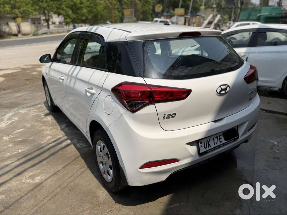 Hyundai I20 2015-2017 Magna 1.2, 2017, Petrol