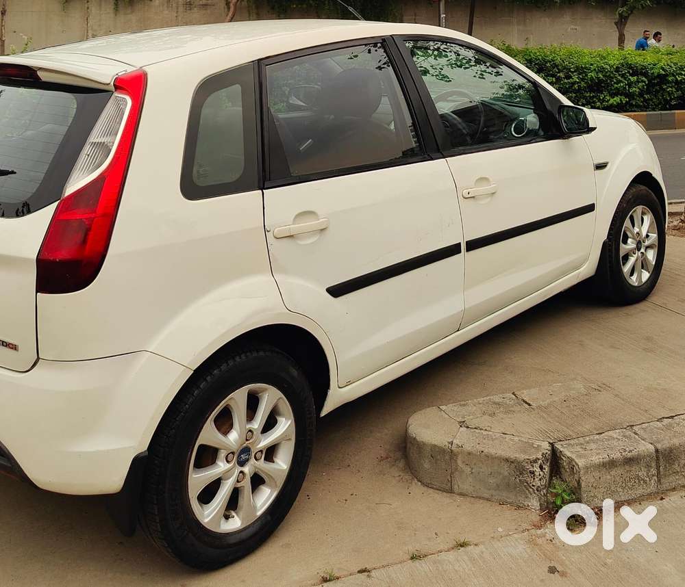 Ford Figo 1.5d Titanium Sports Pack, 2012, Diesel