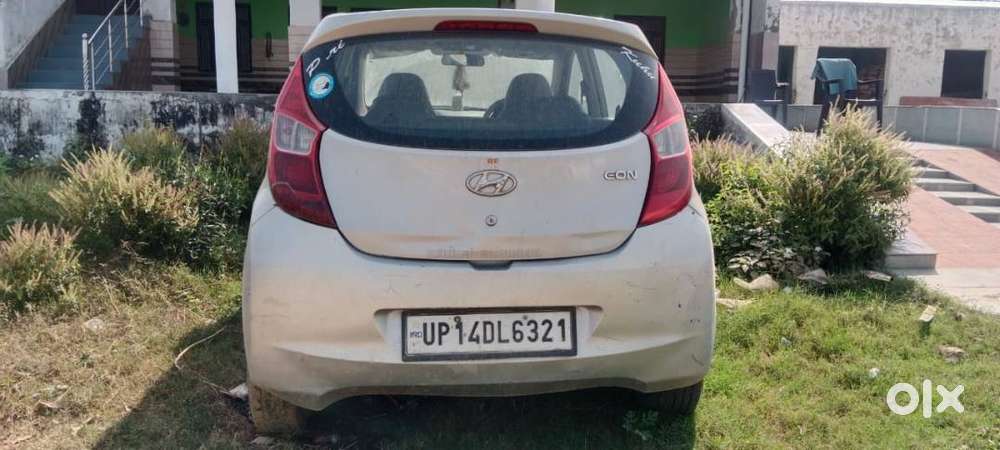 Hyundai Eon 2017 Cng & Hybrids Well Maintained