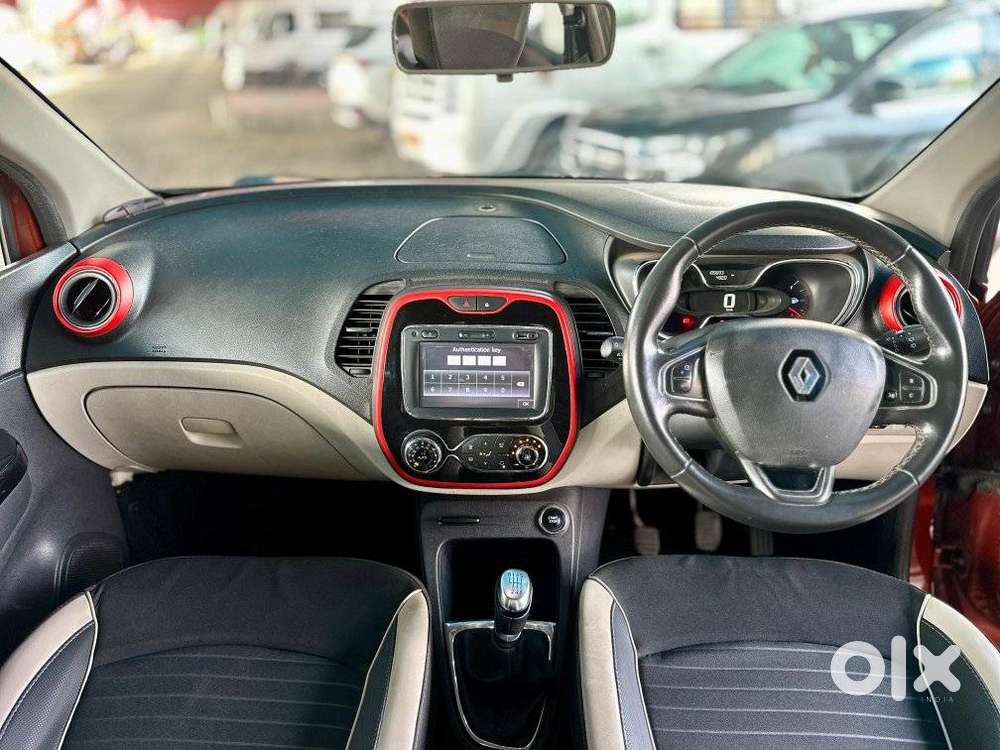 Renault Captur 1.5 Diesel Rxt, 2017, Diesel