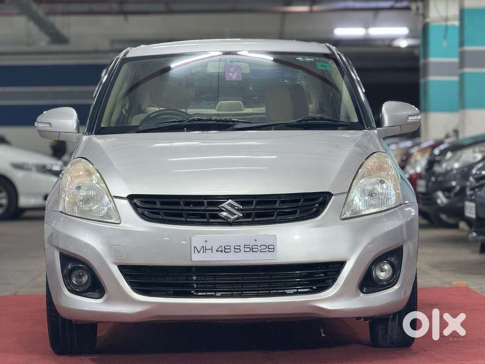 Maruti Suzuki Swift Dzire Zxi+ Mt, 2014, Petrol