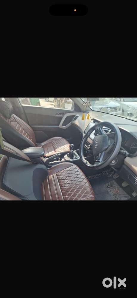 Hyundai Creta Diesel 2015
