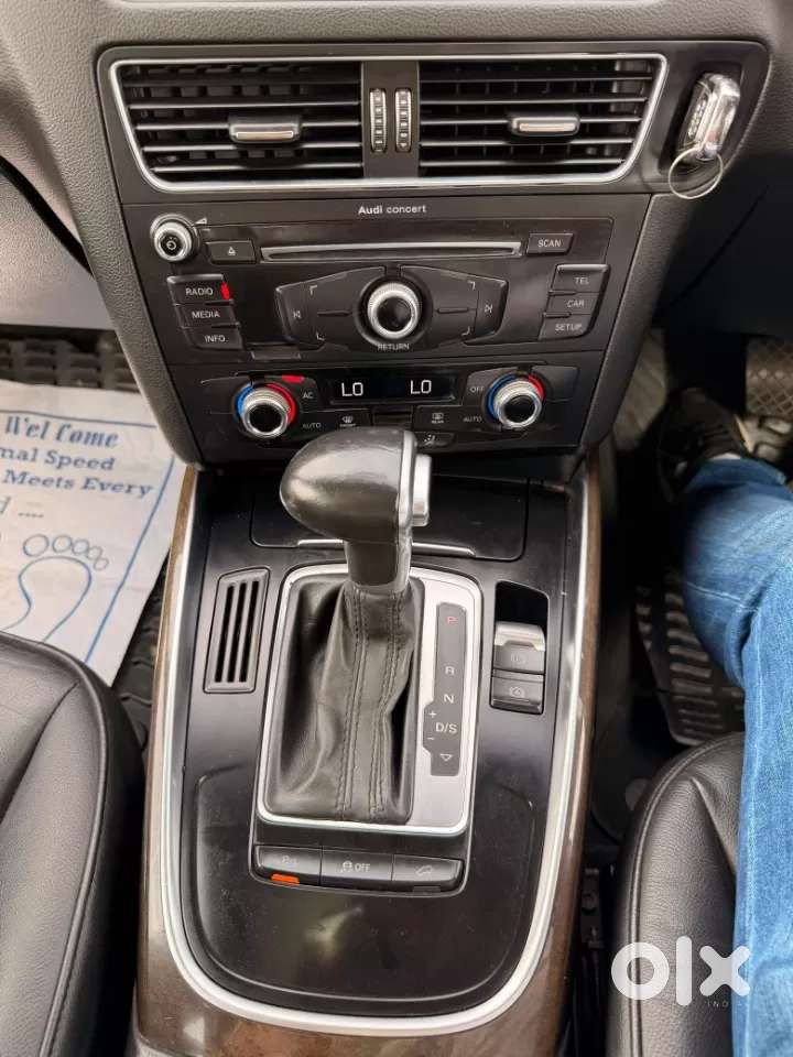 Audi Q5 2.0 Tdi Quattro Premium, 2014, Diesel