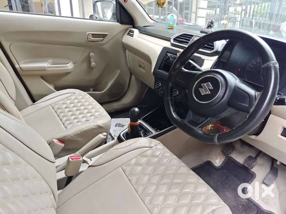 Maruti Suzuki Dzire Lxi 2024 Petrol Manual