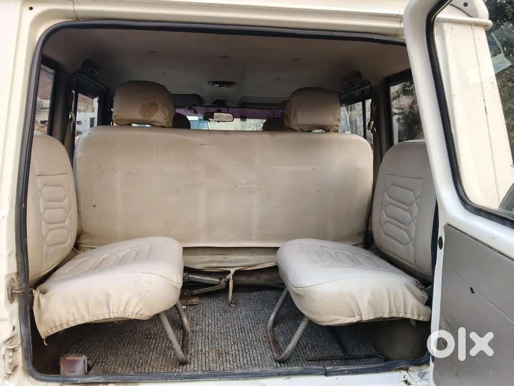 Mahindra Bolero Slx