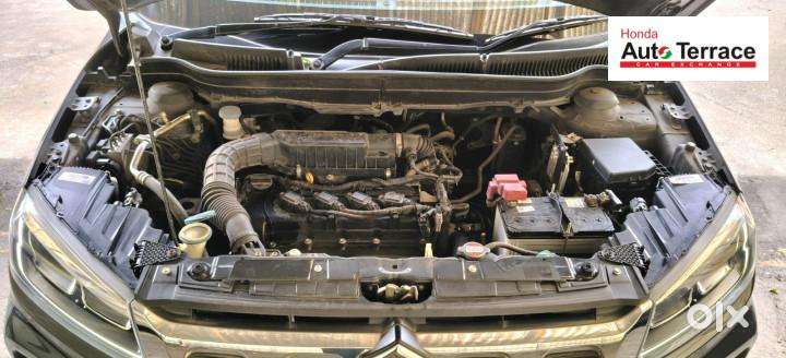 Maruti Suzuki Vitara Brezza 1.5 Vxi At, 2020, Petrol