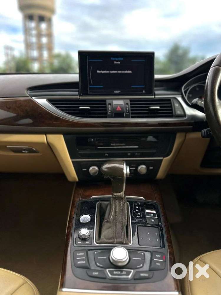 Audi A6 35 Tdi Premium With Sunroof, 2015, Diesel