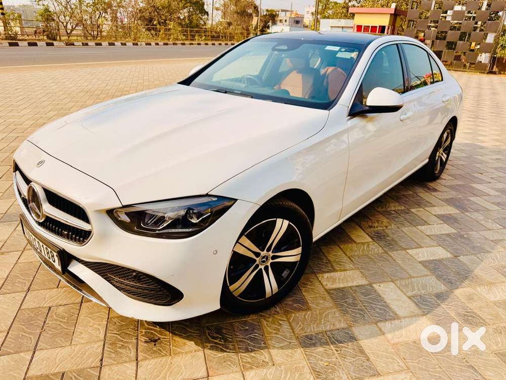 Mercedes-benz C-class C 220d, 2023, Diesel