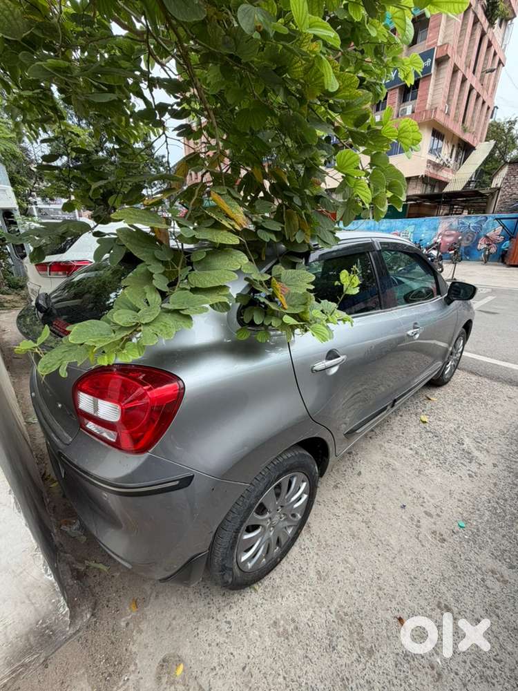 Maruti Suzuki Baleno Manual Petrol 2017