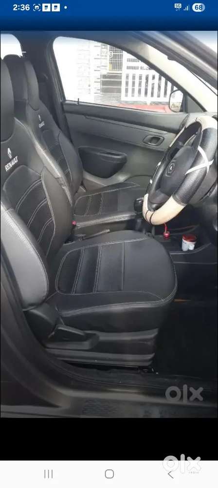 Renault Kwid 1.0 Rxt 2017