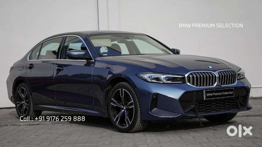 Bmw 3 Series, 2025, Diesel