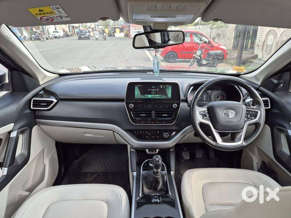 Tata Safari 2.0 Kryotec Xz Plus 6 Str, 2021, Diesel