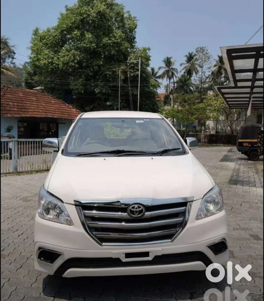Innova Single Owner Single And Use 2014