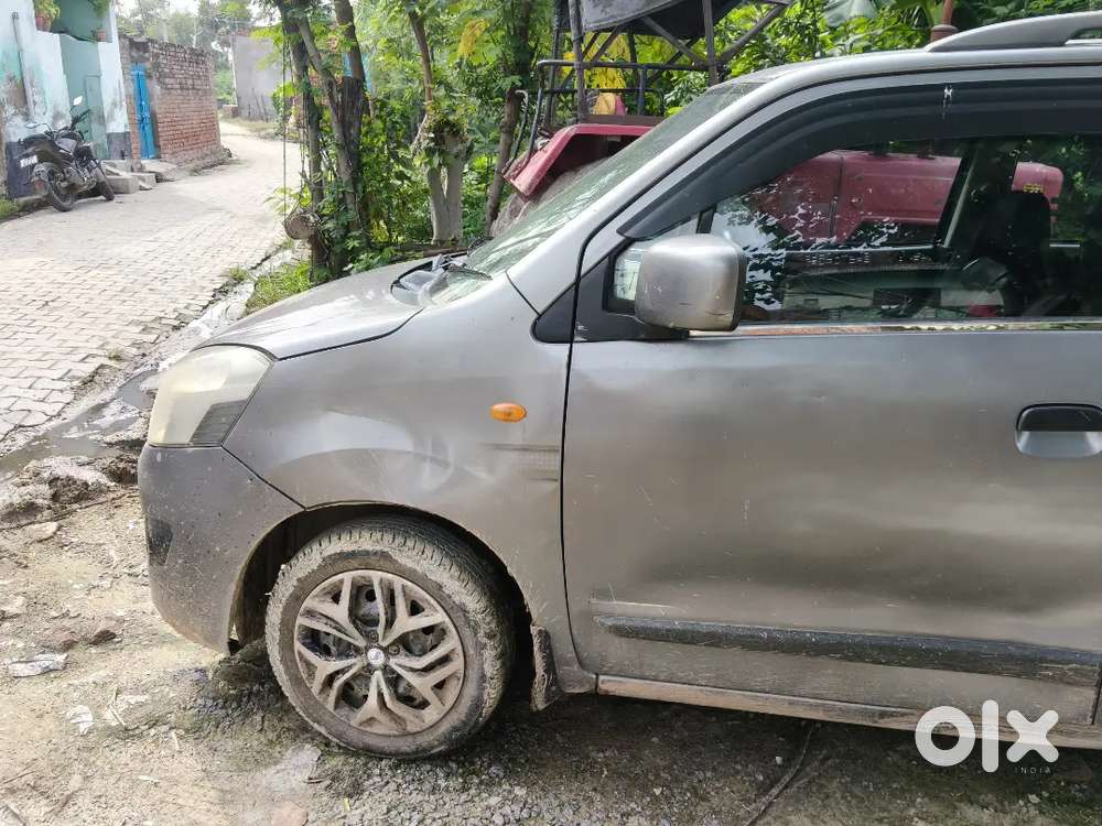 Maruti Suzuki Wagon R 2015 Petrol Amt