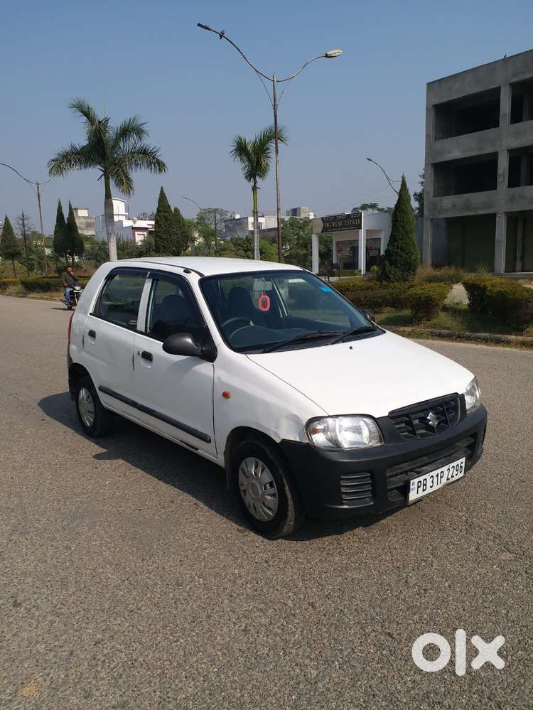 Maruti Suzuki Alto 800 Lxi, 2011, Petrol