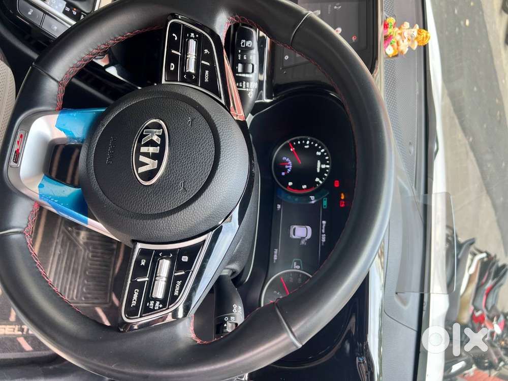 Kia Selots Gt Line Gtx Plus D At