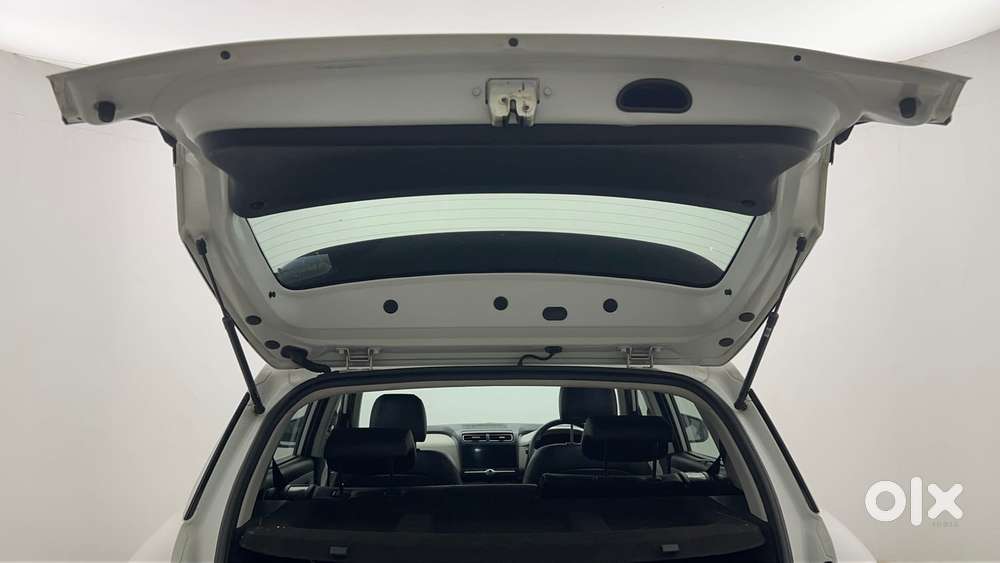 Hyundai Creta Sx 1.5 Petrol Cvt, 2022, Petrol