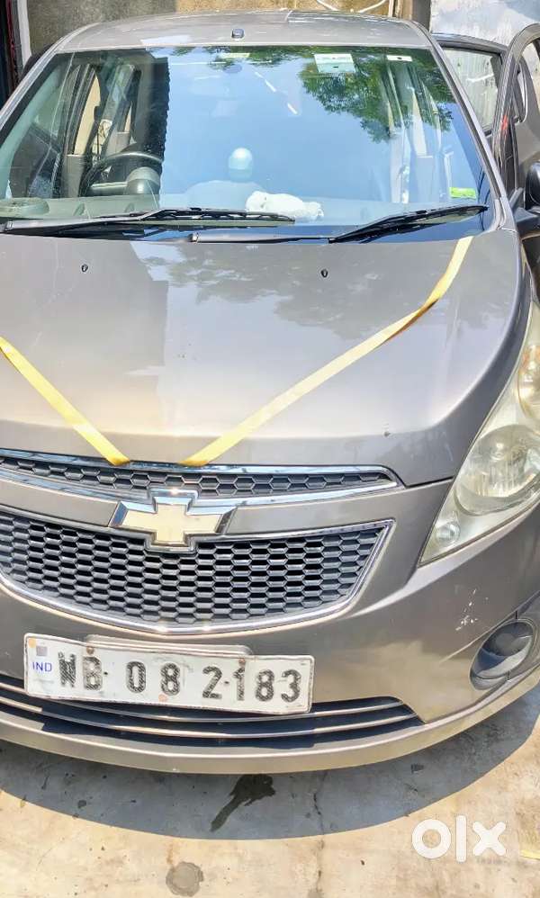 Chevrolet Beat 2014