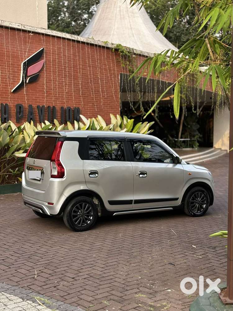 Maruti Suzuki Wagon R Vxi Opt, 2019, Petrol