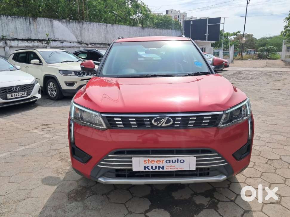 Mahindra Xuv300 W8, 2022, Petrol