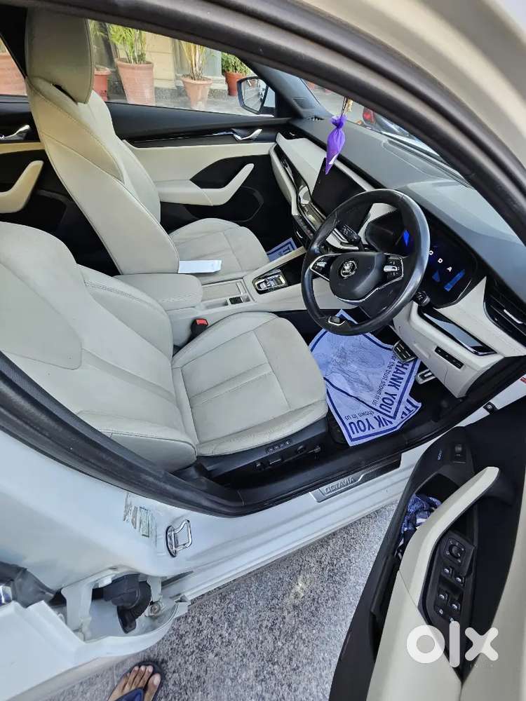 Skoda Octavia 2022 Petrol Well Maintained