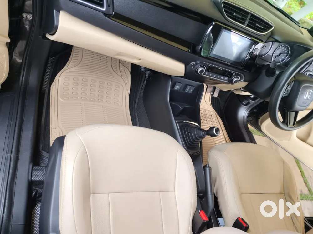 Honda Amaze 2nd Gen 2018