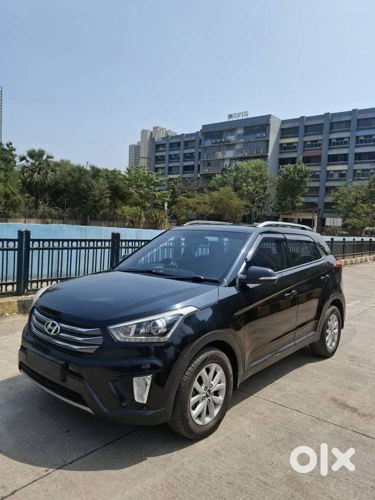 Hyundai Creta 1.4 Crdi S Plus, 2016, Diesel