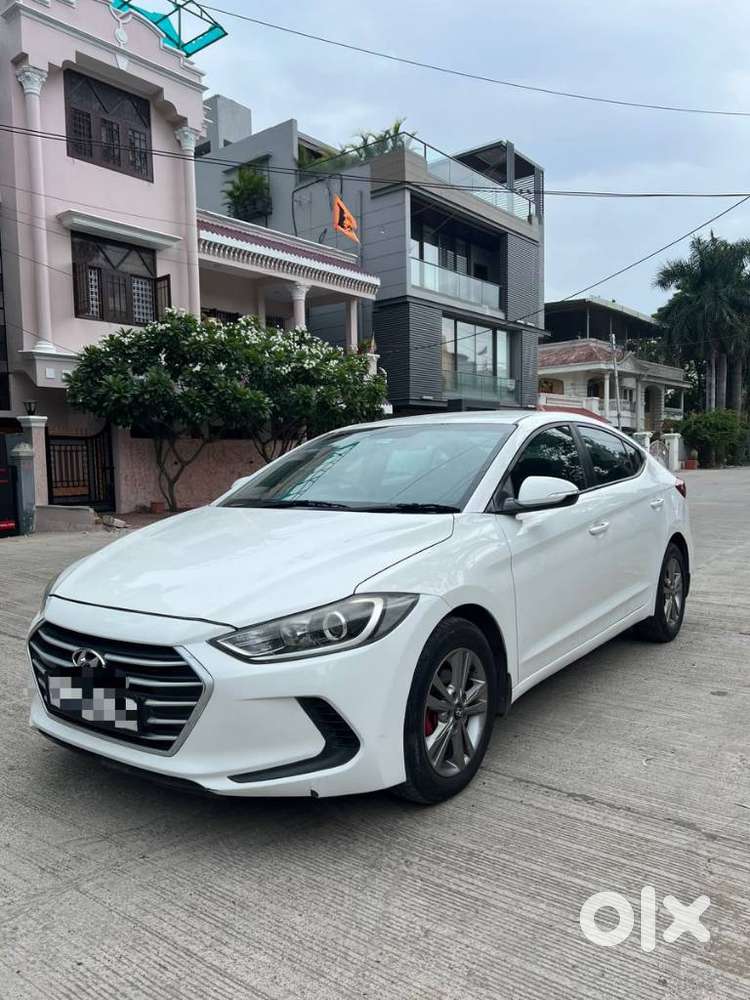 Hyundai Elantra 1.6 Sx, 2018, Diesel