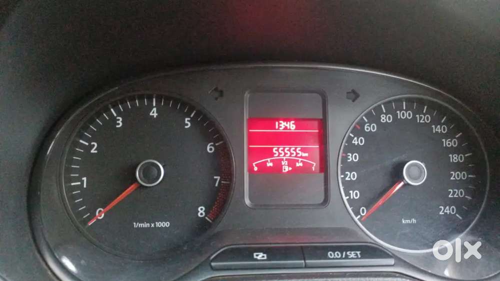 Volkswagen Polo 2011 Petrol Well Maintained