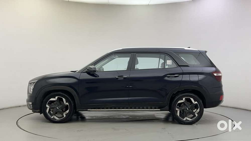 Hyundai Alcazar 1.5 Signature (o) Diesel At 7 Str, 2022, Diesel