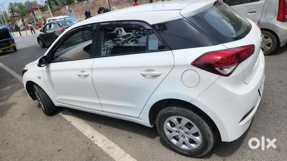 Hyundai Elite I20 2017 Manual