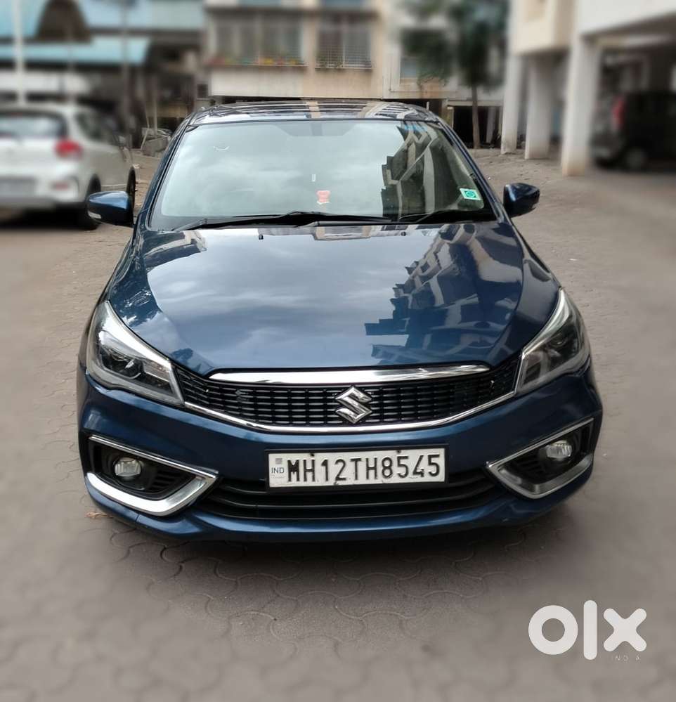Maruti Suzuki Ciaz Smart Hybrid Alpha , 2021, Petrol